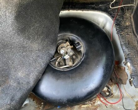 Сірий ВАЗ 2109, об'ємом двигуна 1.5 л та пробігом 1000 тис. км за 1000 $, фото 6 на Automoto.ua