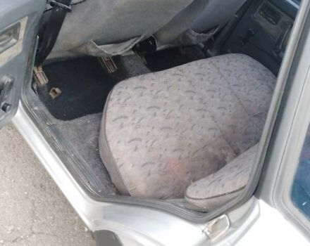 Серый ВАЗ 2109, объемом двигателя 1.6 л и пробегом 206 тыс. км за 1500 $, фото 5 на Automoto.ua