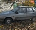 Серый ВАЗ 2109, объемом двигателя 1.5 л и пробегом 144 тыс. км за 710 $, фото 1 на Automoto.ua