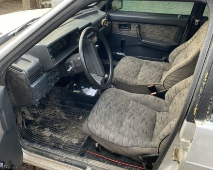 Сірий ВАЗ 2109, об'ємом двигуна 1.5 л та пробігом 1000 тис. км за 1000 $, фото 3 на Automoto.ua