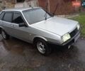 Серый ВАЗ 2109, объемом двигателя 1.5 л и пробегом 250 тыс. км за 1600 $, фото 1 на Automoto.ua
