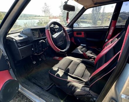 Серый ВАЗ 2109, объемом двигателя 1.5 л и пробегом 60 тыс. км за 1089 $, фото 8 на Automoto.ua