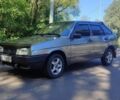 Серый ВАЗ 2109, объемом двигателя 1.5 л и пробегом 350 тыс. км за 1800 $, фото 1 на Automoto.ua