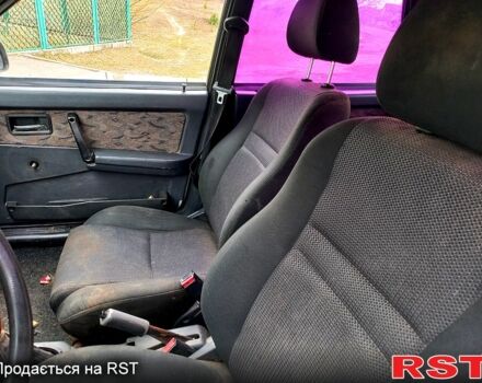 Серый ВАЗ 2109, объемом двигателя 16 л и пробегом 160 тыс. км за 1750 $, фото 7 на Automoto.ua