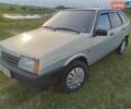 Сірий ВАЗ 2109, об'ємом двигуна 1.5 л та пробігом 180 тис. км за 1150 $, фото 1 на Automoto.ua