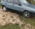 Сірий ВАЗ 2109, об'ємом двигуна 0 л та пробігом 254 тис. км за 551 $, фото 1 на Automoto.ua