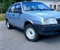 Серый ВАЗ 2109, объемом двигателя 1.5 л и пробегом 103 тыс. км за 2100 $, фото 1 на Automoto.ua