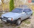 Серый ВАЗ 2109, объемом двигателя 1.5 л и пробегом 43 тыс. км за 1700 $, фото 1 на Automoto.ua