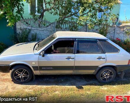 Серый ВАЗ 2109, объемом двигателя 1.5 л и пробегом 226 тыс. км за 1550 $, фото 1 на Automoto.ua