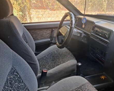 Серый ВАЗ 2109, объемом двигателя 1.4 л и пробегом 209 тыс. км за 1450 $, фото 5 на Automoto.ua