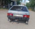 Серый ВАЗ 2109, объемом двигателя 1.5 л и пробегом 385 тыс. км за 1200 $, фото 5 на Automoto.ua
