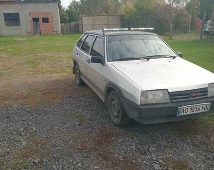 ВАЗ 2109 2003 в Мукачеве на Automoto.ua Серый ВАЗ 2109, объемом двигателя 1.5 л и пробегом 300 тыс. км за 850 $, фото 1 на Automoto.ua