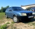 Серый ВАЗ 2109, объемом двигателя 1.5 л и пробегом 193 тыс. км за 1350 $, фото 1 на Automoto.ua