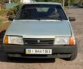 Серый ВАЗ 2109, объемом двигателя 1.5 л и пробегом 156 тыс. км за 961 $, фото 1 на Automoto.ua