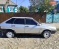 Серый ВАЗ 2109, объемом двигателя 1.3 л и пробегом 200 тыс. км за 800 $, фото 8 на Automoto.ua