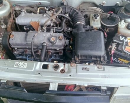 Сірий ВАЗ 2109, об'ємом двигуна 1.5 л та пробігом 250 тис. км за 1000 $, фото 4 на Automoto.ua