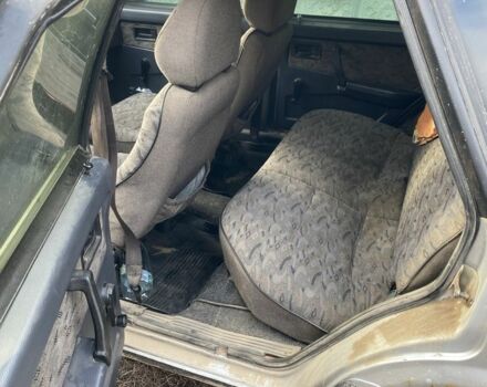 Сірий ВАЗ 2109, об'ємом двигуна 1.5 л та пробігом 1000 тис. км за 1000 $, фото 4 на Automoto.ua