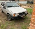 Сірий ВАЗ 2109, об'ємом двигуна 1.5 л та пробігом 244 тис. км за 850 $, фото 1 на Automoto.ua