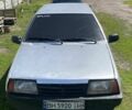 Серый ВАЗ 2109, объемом двигателя 1.5 л и пробегом 200 тыс. км за 1350 $, фото 1 на Automoto.ua