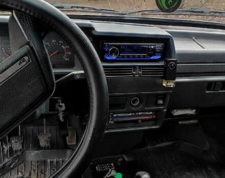 Сірий ВАЗ 2109, об'ємом двигуна 1.5 л та пробігом 226 тис. км за 1000 $, фото 6 на Automoto.ua