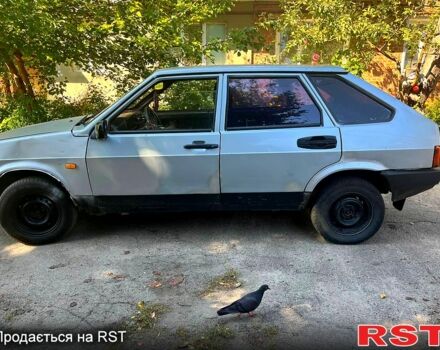 Сірий ВАЗ 2109, об'ємом двигуна 1.5 л та пробігом 0 тис. км за 1000 $, фото 2 на Automoto.ua