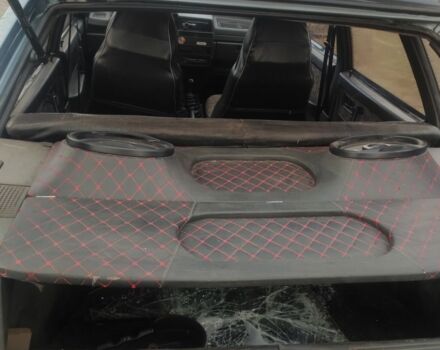 Серый ВАЗ 2109, объемом двигателя 1.5 л и пробегом 200 тыс. км за 662 $, фото 7 на Automoto.ua