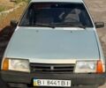 Серый ВАЗ 2109, объемом двигателя 1.5 л и пробегом 156 тыс. км за 961 $, фото 1 на Automoto.ua