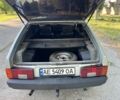 Сірий ВАЗ 2109, об'ємом двигуна 1.6 л та пробігом 40 тис. км за 1099 $, фото 5 на Automoto.ua