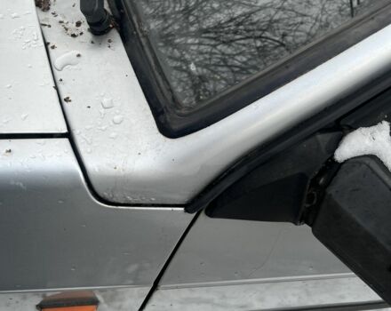 Сірий ВАЗ 2109, об'ємом двигуна 1.5 л та пробігом 280 тис. км за 1519 $, фото 6 на Automoto.ua