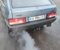 Серый ВАЗ 2109, объемом двигателя 1.5 л и пробегом 200 тыс. км за 662 $, фото 2 на Automoto.ua