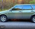 Серый ВАЗ 2109, объемом двигателя 1.5 л и пробегом 350 тыс. км за 1806 $, фото 2 на Automoto.ua