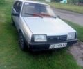 Серый ВАЗ 2109, объемом двигателя 1.5 л и пробегом 210 тыс. км за 1300 $, фото 7 на Automoto.ua