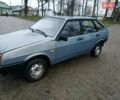 Серый ВАЗ 2109, объемом двигателя 1.5 л и пробегом 222 тыс. км за 850 $, фото 21 на Automoto.ua