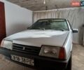 Серый ВАЗ 2109, объемом двигателя 1.6 л и пробегом 206 тыс. км за 1300 $, фото 1 на Automoto.ua