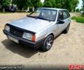 Серый ВАЗ 2109, объемом двигателя 1.5 л и пробегом 150 тыс. км за 1000 $, фото 1 на Automoto.ua