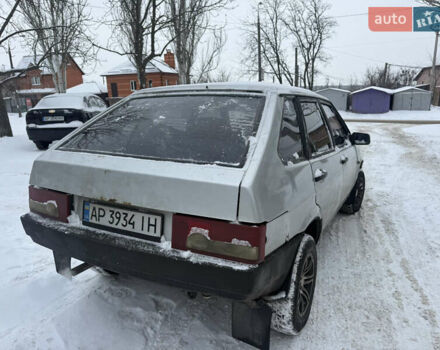 Серый ВАЗ 2109, объемом двигателя 1.5 л и пробегом 200 тыс. км за 800 $, фото 9 на Automoto.ua