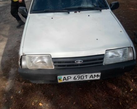 Серый ВАЗ 2109, объемом двигателя 1.6 л и пробегом 100 тыс. км за 768 $, фото 2 на Automoto.ua