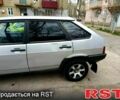 Сірий ВАЗ 2109, об'ємом двигуна 1.5 л та пробігом 45 тис. км за 620 $, фото 1 на Automoto.ua