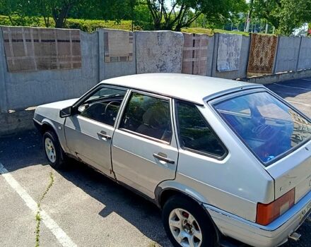 Сірий ВАЗ 2109, об'ємом двигуна 1.5 л та пробігом 0 тис. км за 1000 $, фото 5 на Automoto.ua
