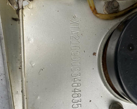 Серый ВАЗ 2109, объемом двигателя 1.5 л и пробегом 155 тыс. км за 850 $, фото 11 на Automoto.ua