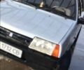 Серый ВАЗ 2109, объемом двигателя 5 л и пробегом 200 тыс. км за 1400 $, фото 3 на Automoto.ua