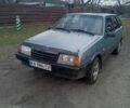 Серый ВАЗ 2109, объемом двигателя 1.5 л и пробегом 150 тыс. км за 750 $, фото 1 на Automoto.ua