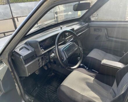 Серый ВАЗ 2109, объемом двигателя 0 л и пробегом 259 тыс. км за 1000 $, фото 6 на Automoto.ua