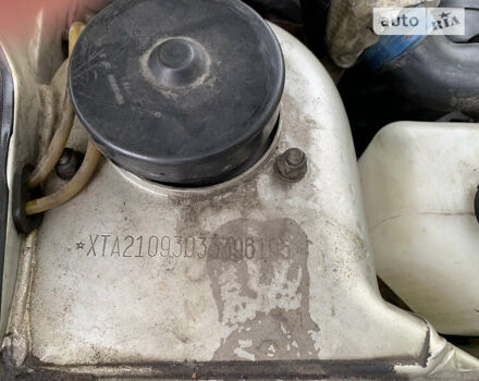 Сірий ВАЗ 2109, об'ємом двигуна 1.5 л та пробігом 178 тис. км за 1300 $, фото 17 на Automoto.ua