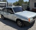 Сірий ВАЗ 2109, об'ємом двигуна 1.6 л та пробігом 202 тис. км за 1001 $, фото 13 на Automoto.ua