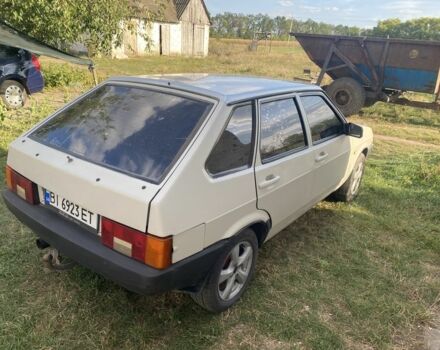 Сірий ВАЗ 2109, об'ємом двигуна 1.5 л та пробігом 307 тис. км за 1200 $, фото 2 на Automoto.ua
