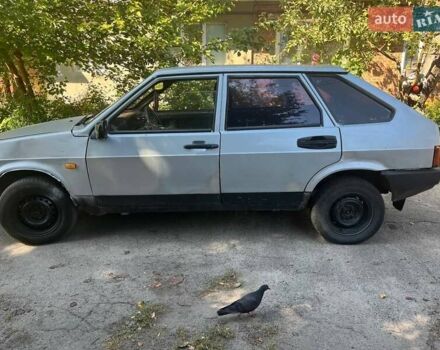 ВАЗ 2109 2003 в Сумах на Automoto.ua Серый ВАЗ 2109, объемом двигателя 1.6 л и пробегом 140 тыс. км за 1200 $, фото 7 на Automoto.ua