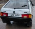 Серый ВАЗ 2109, объемом двигателя 0 л и пробегом 182 тыс. км за 1305 $, фото 4 на Automoto.ua