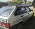 Серый ВАЗ 2109, объемом двигателя 1.5 л и пробегом 230 тыс. км за 800 $, фото 1 на Automoto.ua