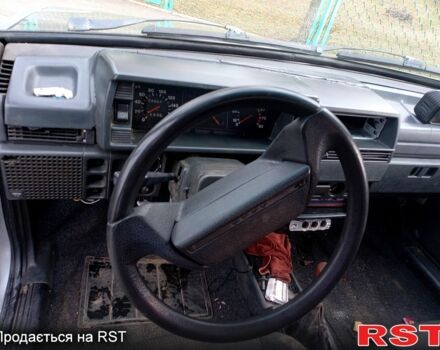 Серый ВАЗ 2109, объемом двигателя 16 л и пробегом 160 тыс. км за 1750 $, фото 4 на Automoto.ua